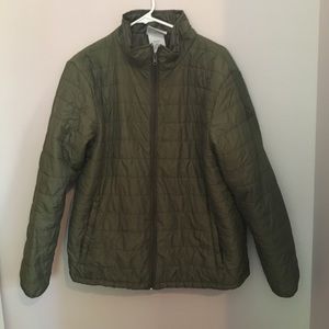 Ducks Unlimited Mens Down Jacket